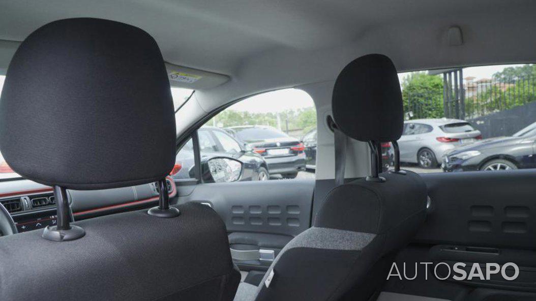 Citroen C3 1.2 PureTech C-Series de 2021