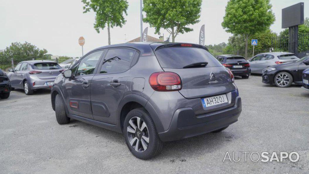 Citroen C3 1.2 PureTech C-Series de 2021