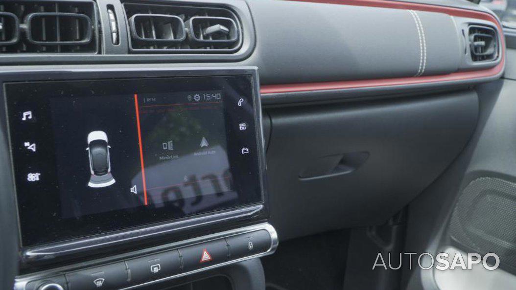 Citroen C3 1.2 PureTech C-Series de 2021