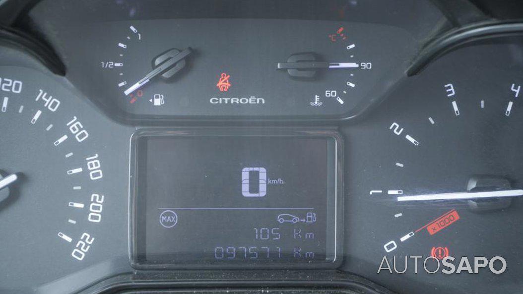 Citroen C3 1.2 PureTech C-Series de 2021