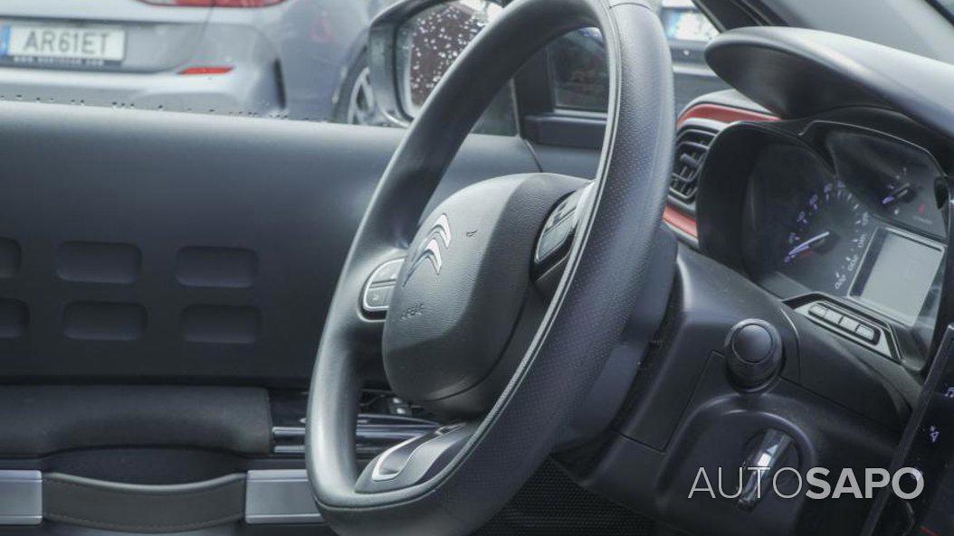 Citroen C3 1.2 PureTech C-Series de 2021