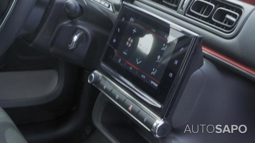 Citroen C3 1.2 PureTech C-Series de 2021