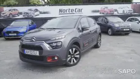 Citroen C3 1.2 PureTech C-Series de 2021
