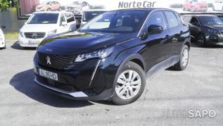 Peugeot 3008 1.5 BlueHDi Style de 2021