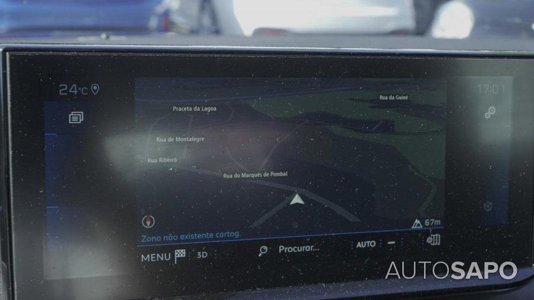 Peugeot 3008 1.5 BlueHDi Style de 2021