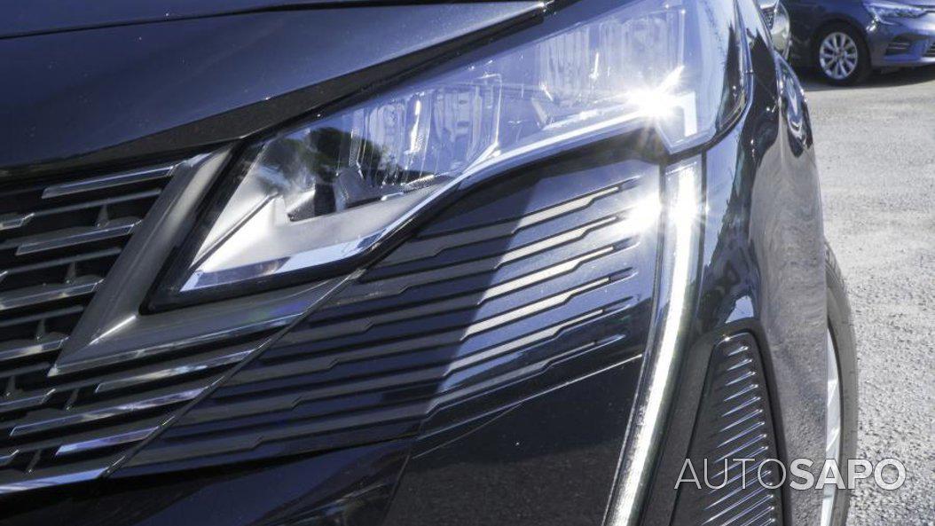 Peugeot 3008 1.5 BlueHDi Style de 2021