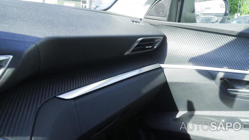 Peugeot 3008 1.5 BlueHDi Style de 2021