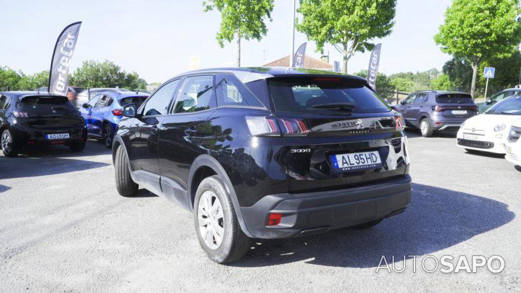 Peugeot 3008 1.5 BlueHDi Style de 2021