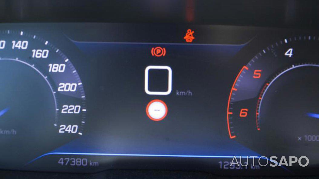 Peugeot 3008 1.5 BlueHDi Style de 2021