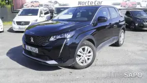 Peugeot 3008 1.5 BlueHDi Style de 2021