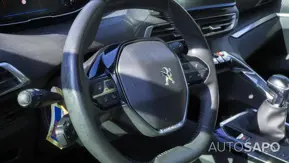Peugeot 3008 1.5 BlueHDi Style de 2021