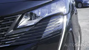 Peugeot 3008 1.5 BlueHDi Style de 2021