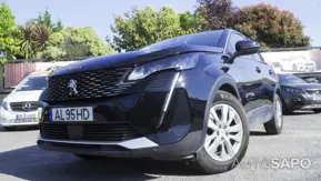 Peugeot 3008 1.5 BlueHDi Style de 2021