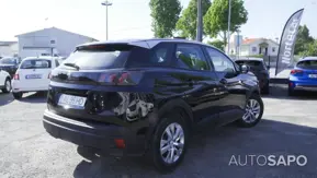 Peugeot 3008 1.5 BlueHDi Style de 2021