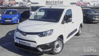 Toyota Proace de 2021