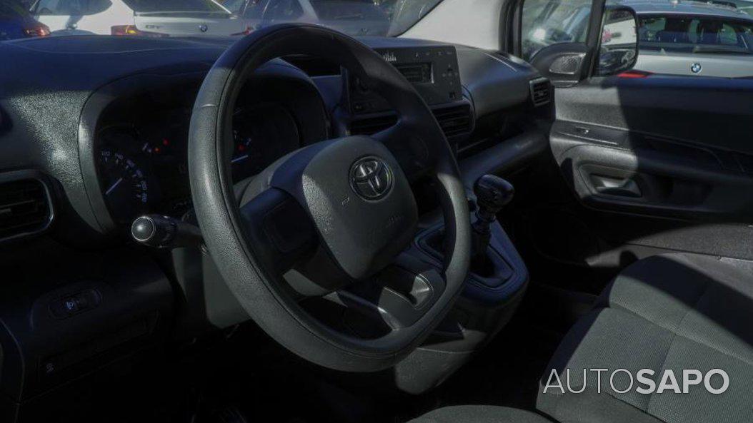 Toyota Proace de 2021