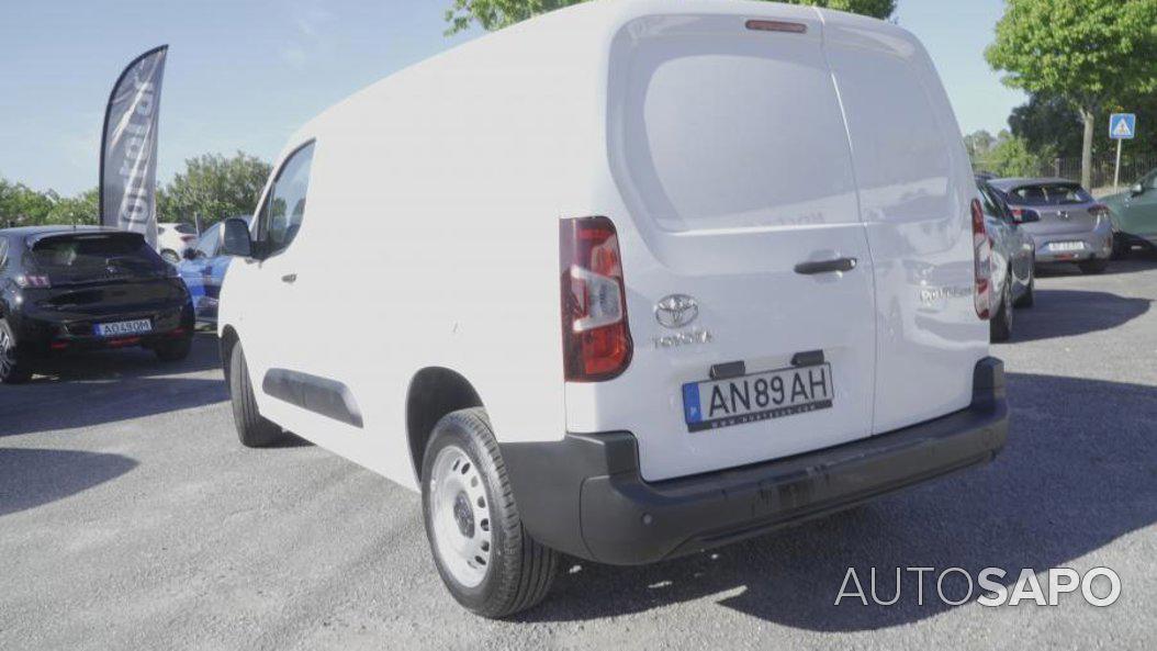Toyota Proace de 2021