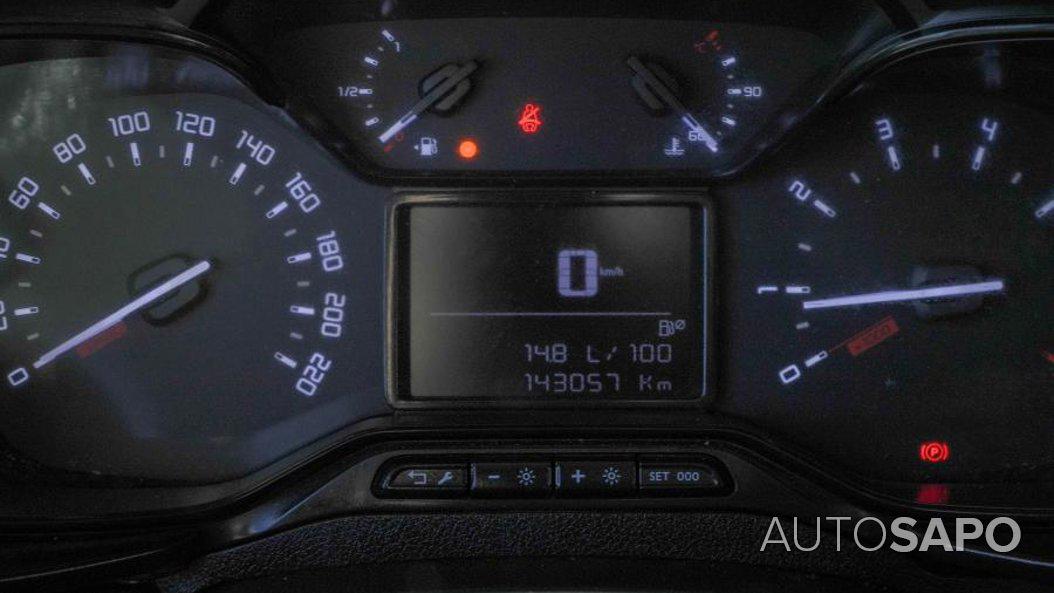 Toyota Proace de 2021