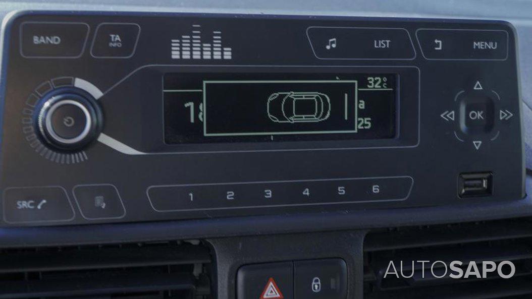 Toyota Proace de 2021