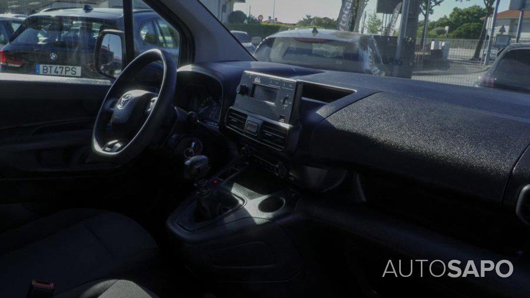 Toyota Proace de 2021