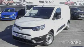 Toyota Proace de 2021