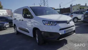 Toyota Proace de 2021