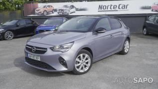 Opel Corsa 1.2 Edition de 2021