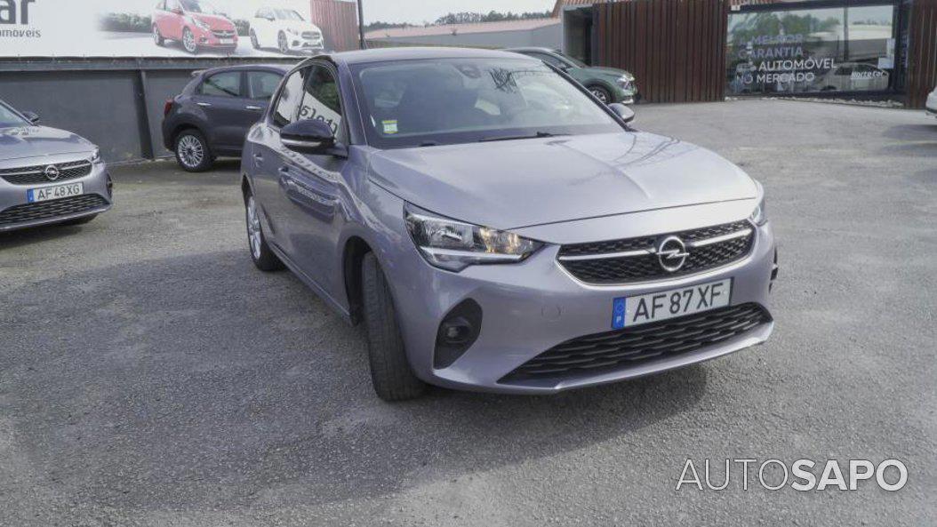 Opel Corsa 1.2 Edition de 2021