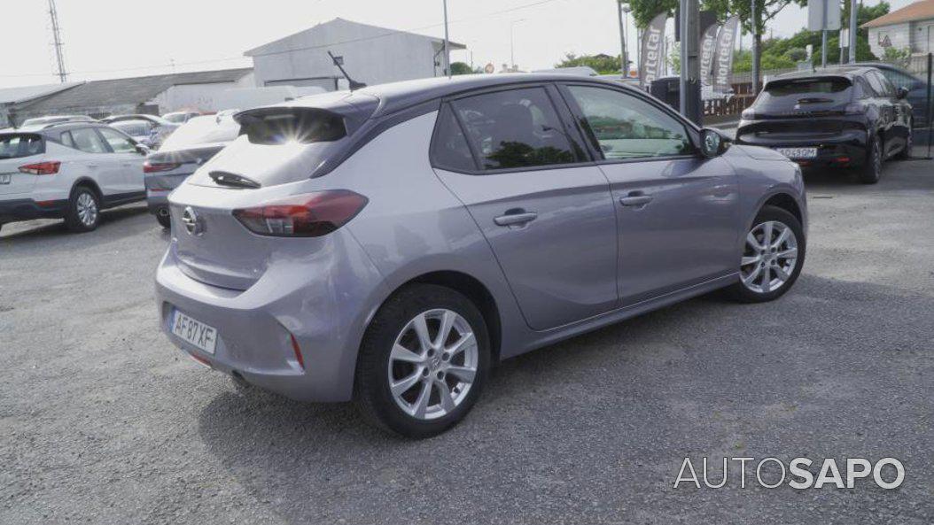 Opel Corsa 1.2 Edition de 2021