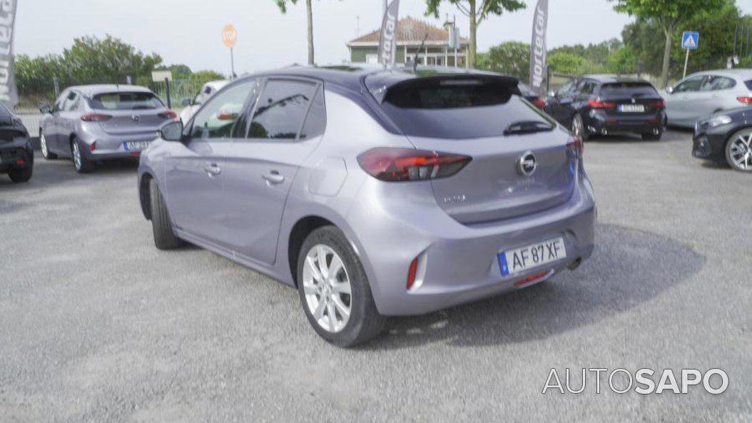 Opel Corsa 1.2 Edition de 2021