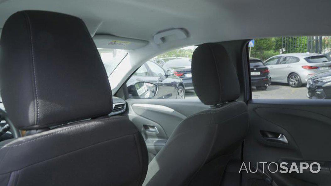 Opel Corsa 1.2 Edition de 2021