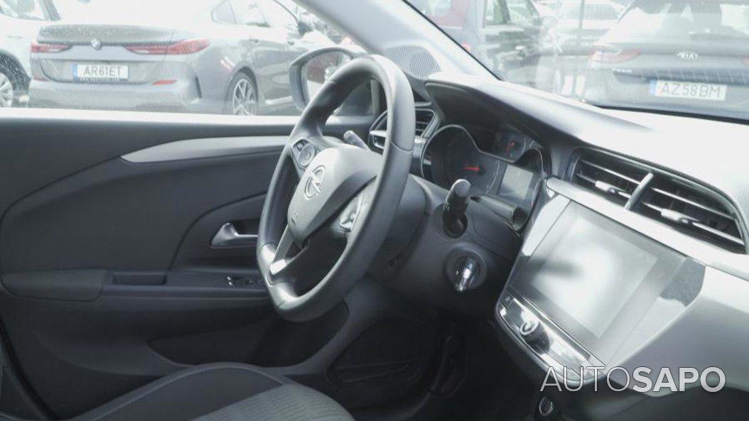 Opel Corsa 1.2 Edition de 2021