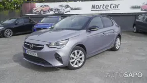 Opel Corsa 1.2 Edition de 2021