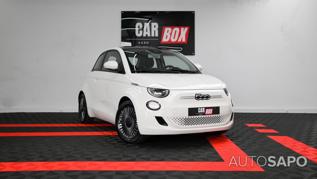 Fiat 500e de 2022
