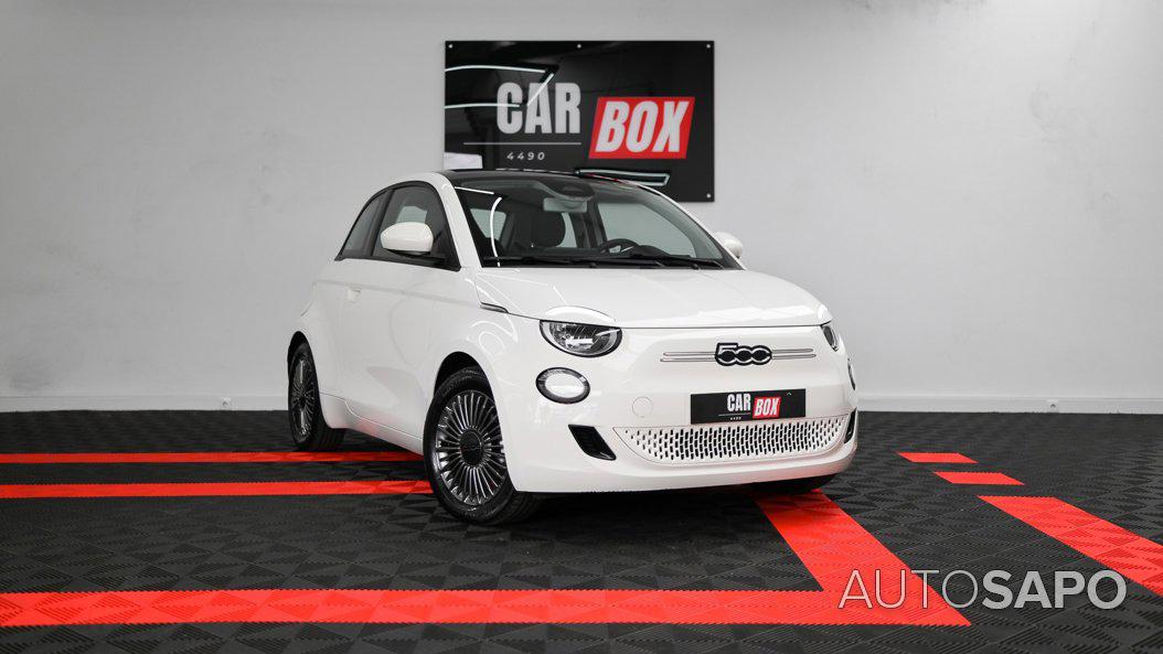 Fiat 500e de 2022
