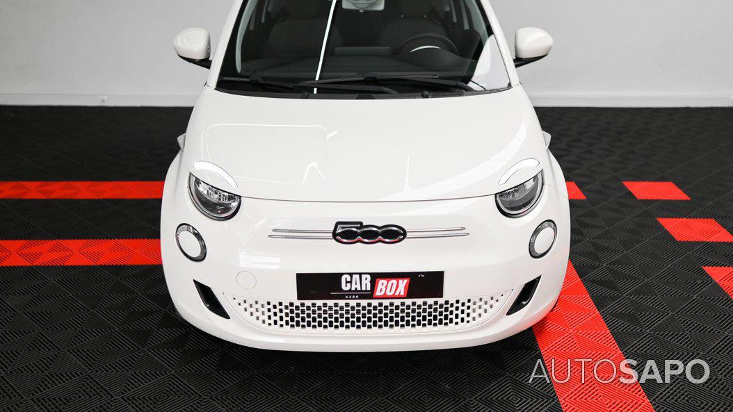 Fiat 500e de 2022