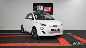 Fiat 500e de 2022
