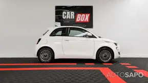 Fiat 500e de 2022