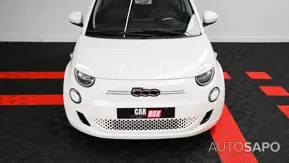 Fiat 500e de 2022