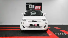 Fiat 500e de 2022