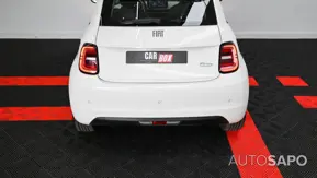 Fiat 500e de 2022