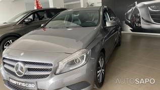 Mercedes-Benz Classe A de 2021