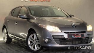 Renault Mégane de 2010
