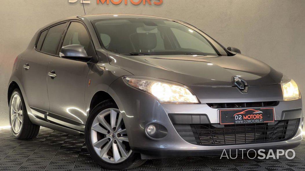 Renault Mégane de 2010