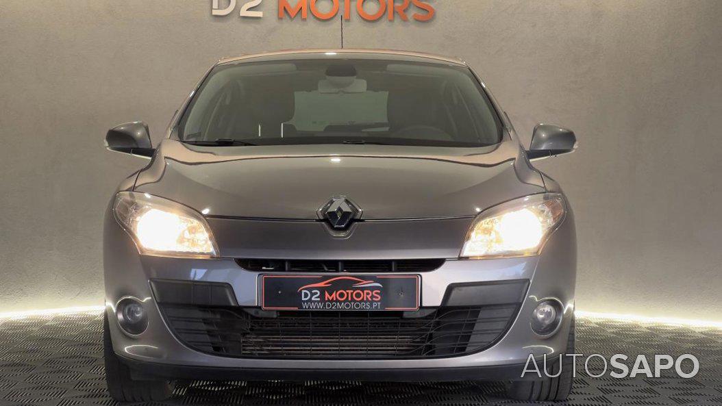 Renault Mégane de 2010