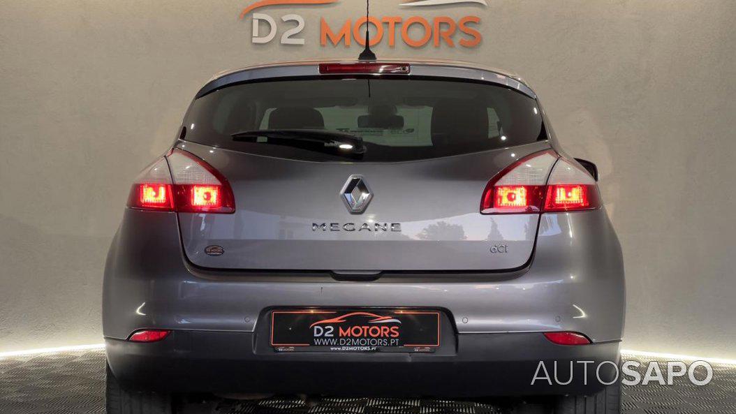 Renault Mégane de 2010