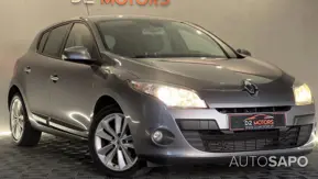 Renault Mégane de 2010