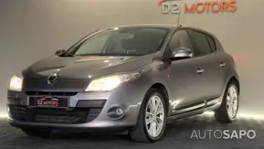 Renault Mégane de 2010