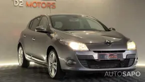 Renault Mégane de 2010