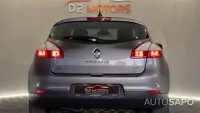 Renault Mégane de 2010